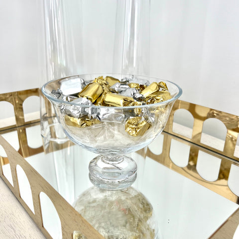 Crystal Decorative Bowl